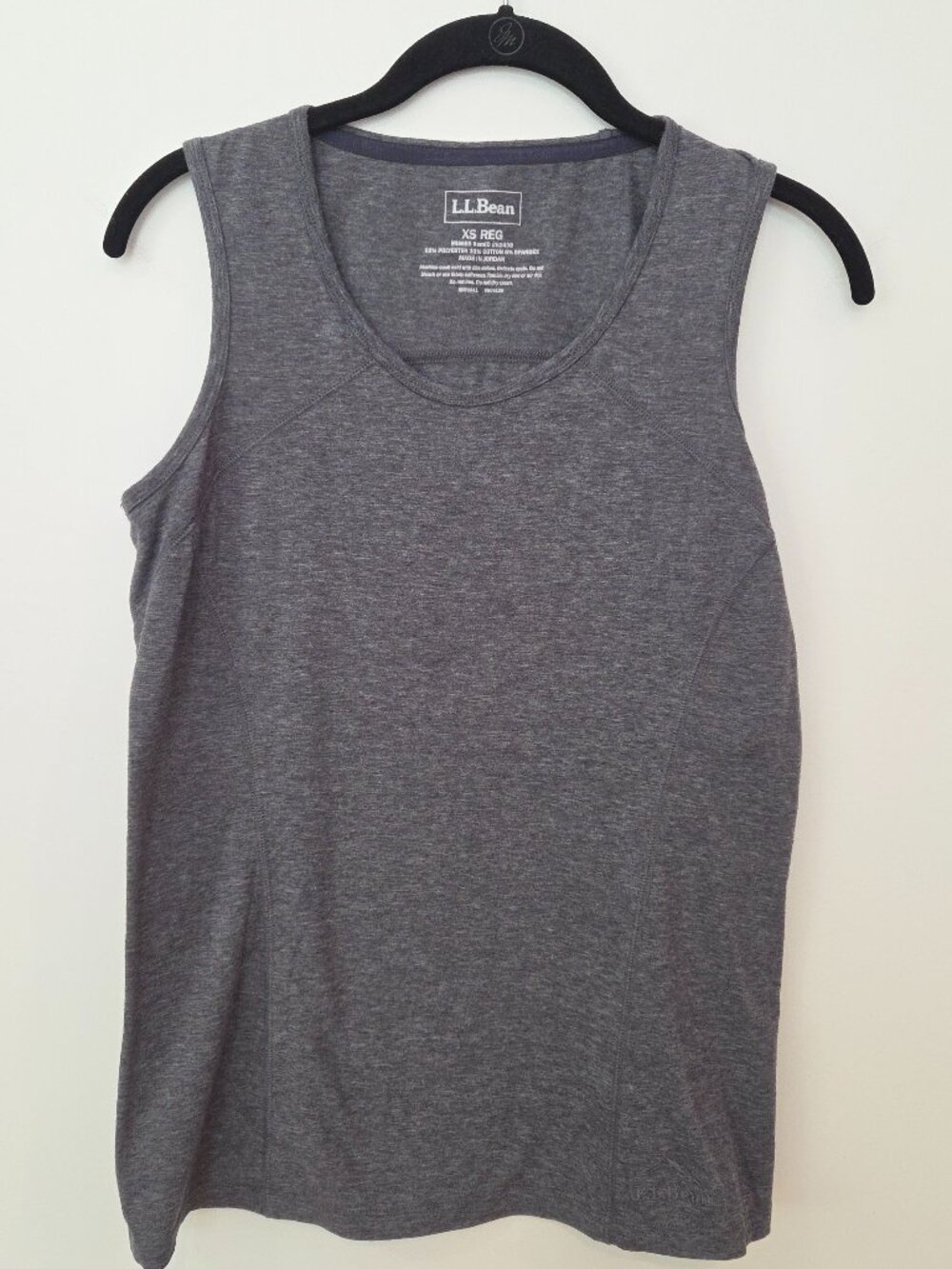L.L.Bean Gray Tank Top – XS